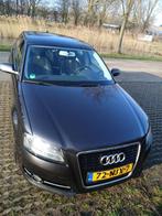 Audi A3 1.4 Tfsi 92KW Sportback 2010 Grijs, Voorwielaandrijving, 125 pk, 680 kg, 4 cilinders