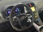 Toyota Auris 1.8 Full Hybrid Executive // PDC // LM'' // AIR, Euro 5, Zwart, Zwart, Bedrijf