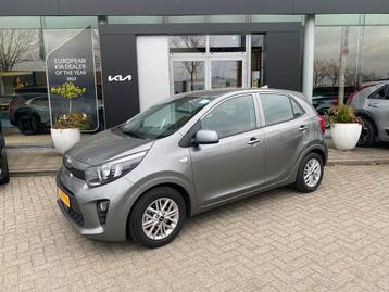 Kia Picanto 1.0 DPi DynamicLine Apple Car Play // Camera inf