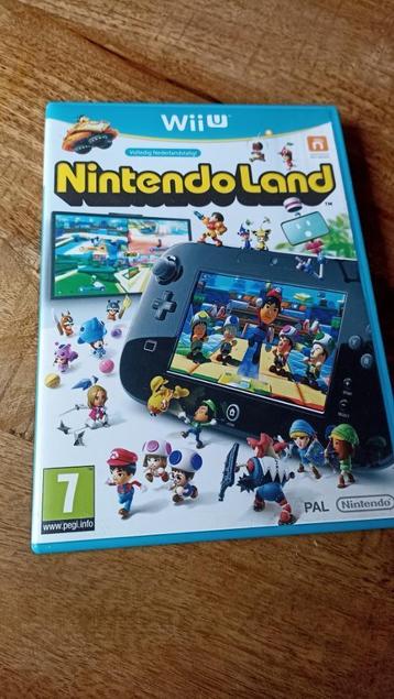 Nintendoland Wii U beschikbaar voor biedingen