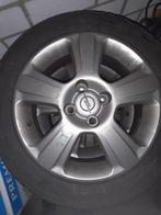 Winterbanden set Opel Corsa, Ophalen of Verzenden, Gebruikt