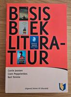 Corrie Joosten - Basisboek Literatuur, Sociale wetenschap, Ophalen of Verzenden, Zo goed als nieuw, Corrie Joosten; Coen Peppelenbos; Bart Temme