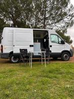 Nissan Interstar Camper 2.5 dCi | Surfbus | met veel extra's, Caravans en Kamperen, Campers, Overige merken, Buscamper of Camperbus