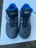 Blauwe Asics zaalschoenen maat 44, Schoenen, Gebruikt, Ophalen of Verzenden