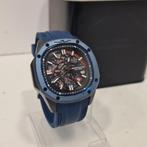Aeromeister Blast Series AM2102 Heren Horloge Compleet, Sieraden, Tassen en Uiterlijk, Horloges | Heren, Flex Ltd., Zo goed als nieuw