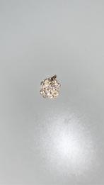 Bedeltje diamantjes, Overige materialen, Nieuw, Ophalen of Verzenden, Kruis of Symbool