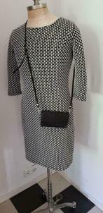 H028: BEARDESIGN festivaltasje / schoudertasje, zeer fraai, Gebruikt, Schoudertasje, -, Ophalen of Verzenden