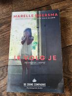Marelle Boersma - Ik volg je, Marelle Boersma, Ophalen of Verzenden, Zo goed als nieuw, Nederland