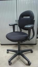 Ahrend Comforto en Hag Bureaustoelen, Huis en Inrichting, Bureaustoelen, Ophalen, Gebruikt, -, Zwart