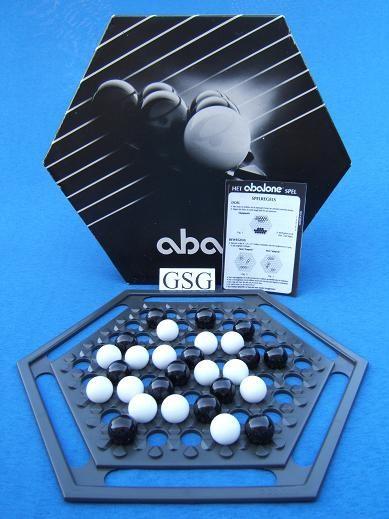 Abalone nr. 790-03, Hobby en Vrije tijd, Ophalen, Gebruikt