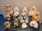 Verzameling buddha beelden, Ophalen of Verzenden, Zo goed als nieuw