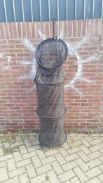 leefnet, Watersport en Boten, Hengelsport | Algemeen, Ophalen, Gebruikt, Net of Fuik