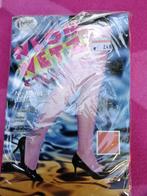 2x netpanty fel geel en oranje 1x legging zwart blauw L, Legging, Overige kleuren, Nieuw, Maat 40/42 (M)