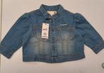 Mexx nieuw jasje denim jack baby maat 62 nr 48292, Mexx, Mexx, Meisje, .