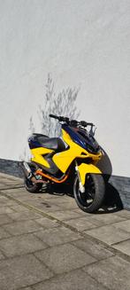 GEZOCHT ! Yamaha Aerox / MBK NITRO ZONDER KENTEKEN / WOK, Fietsen en Brommers, Scooters | Yamaha, Ophalen, Aerox