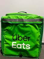 Uber Eats bezorgtas, Ophalen, Gebruikt