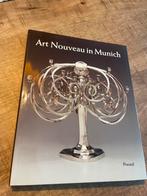 Art Nouveau in München - Prestel Boek, Ophalen of Verzenden, Zo goed als nieuw, Overige onderwerpen