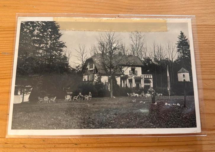 Ansichtkaart Epse pension Het Kruisselt, Verzamelen, Ansichtkaarten | Nederland, Gelderland, Verzenden