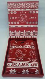 Ajax originele Kerst trui maat M in doos!, Ophalen of Verzenden, Zo goed als nieuw, Ajax, Overige typen