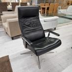 Montel relax stoel leer, Ophalen, Gebruikt, ., Leer