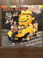 Henk Wijngaard ‎– Blij Dat Ik Rij, Ophalen of Verzenden, Gebruikt, 12 inch, Levenslied of Smartlap