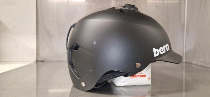 Snowboard binding + helm, Sport en Fitness, Snowboarden, Zo goed als nieuw, Bindingen, Ophalen