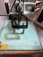 Plotterie Drukpers & Cricut, Hobby en Vrije tijd, Ophalen of Verzenden