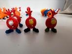 33 Hands mascottes WK voetbal 2010, Verzamelen, Poppetjes en Figuurtjes, Ophalen of Verzenden, Zo goed als nieuw
