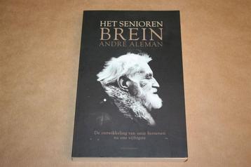 Het seniorenbrein - O ntwikkeling hersenen na 50 - 1e druk beschikbaar voor biedingen