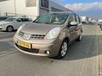 Nissan Note 1.6 nette auto/airco/apk/nap, Voorwielaandrijving, 15 km/l, Beige, 4 cilinders
