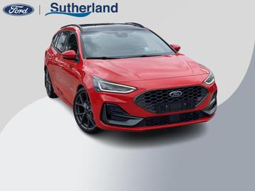 Ford Focus Wagon 2.3 EcoBoost ST-X Automaat 280pk! | Panoram beschikbaar voor biedingen