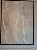 Schilderij West Egg Designs inclusief houten zwarte baklijst, Antiek en Kunst, Kunst | Schilderijen | Abstract, Ophalen