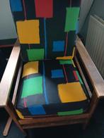 Rookstoel - Opknapper!, Huis en Inrichting, Stoelen, Ophalen