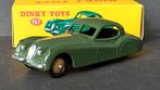 Jaguar XK 120 Coupe Green 1:43 Dinky Toys 157 Atlas Pol, Hobby en Vrije tijd, Modelauto's | 1:43, Ophalen of Verzenden, Nieuw