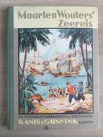 Maarten Wouters’ Zeereis. Plaatjesboek. 1938., Boeken, Prentenboeken en Plaatjesalbums, Verzenden, Gelezen, Hans de la Rive Box