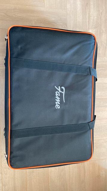 Pedaltrain classic 1 incl fame tas/rugzak en flightcase beschikbaar voor biedingen