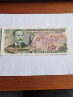 Costa Rica - Banco Central 5 Colones 1989, Verzenden, Midden-Amerika, Los biljet