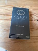 Gucci guilty 50ml (new/seal), Nieuw, Ophalen of Verzenden