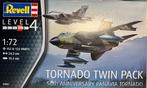 Coelianmodels, Revell 03801, Tornado 2x, 1/72, € 29,99, 1:72 tot 1:144, Revell, Nieuw, Ophalen of Verzenden