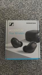 Sennheiser Accentum True Wireless ongeopend, Ophalen of Verzenden, Nieuw, Sennheiser, Bluetooth