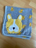 babydeken, fleece, Ophalen of Verzenden, Zo goed als nieuw