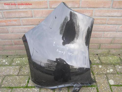 linker  achterbumperdeel scenic 3, Auto-onderdelen, Carrosserie en Plaatwerk, Bumper, Renault, Achter, Gebruikt, Ophalen of Verzenden