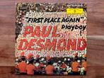 Paul Desmond – "First Place Again" Playboy (LP), 1960 tot 1980, Gebruikt, Ophalen of Verzenden, 12 inch