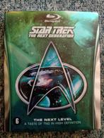 Star trek the next generation ;The next level Blu-ray, Ophalen of Verzenden, Zo goed als nieuw, Science Fiction en Fantasy