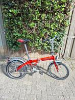 BATAVUS VOUWFIETS 20 INCH 3 VERSNELLINGEN, Ophalen, 20 inch of meer, Gebruikt, Versnellingen