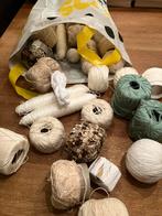 Haakgaren (alleen ophalen), Hobby en Vrije tijd, Breien en Haken, Ophalen of Verzenden, Zo goed als nieuw, Breien of Haken, Wol of Garen
