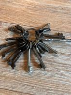 Antieke Sleutels - Decoratie, Ophalen