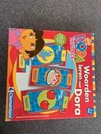 spel met dora the explorer: woorden leren met dora, Ophalen, Taal en Lezen