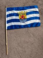 Vlag Zeeland, Ophalen of Verzenden, Zo goed als nieuw
