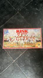 Risk De Luxe, Hobby en Vrije tijd, Gezelschapsspellen | Bordspellen, Ophalen of Verzenden, Gebruikt